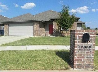 17308 White Hawk Dr, Edmond, OK 73012
