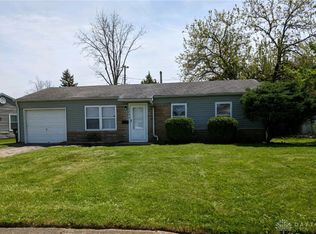 1299 Glover Dr, Xenia, OH 45385