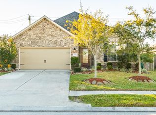 1519 Bluestone Edge Ln, Houston, TX 77089