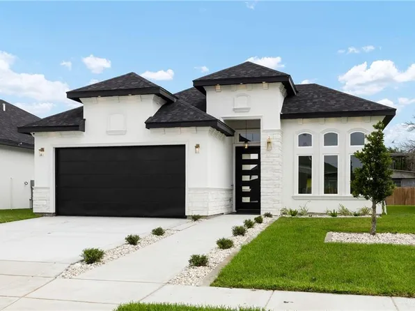 2113 Olympus St, Mission, TX 78574