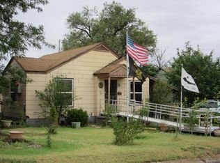 1013 Meredith St, Borger, TX 79007