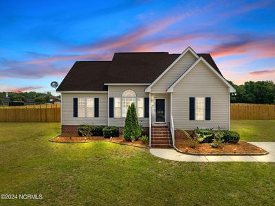 9099 White Oak Hill Road, Bailey, NC, 27807