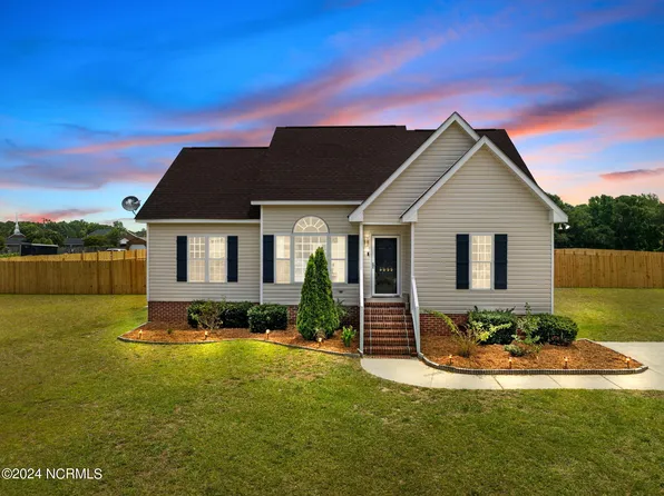 9099 White Oak Hill Road, Bailey, NC 27807