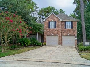 7 Sleeping Creek Pl, Conroe, TX 77384