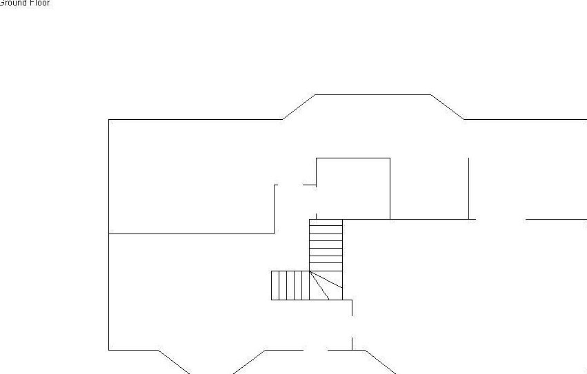 Ground Floor Plan