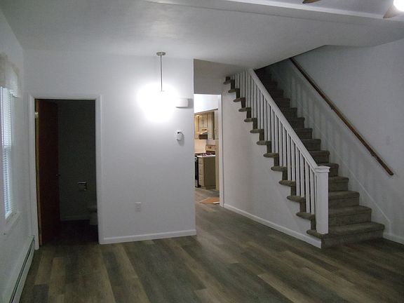 powder room off living room