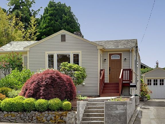 Street appeal galore...Open the front door and fall in love.