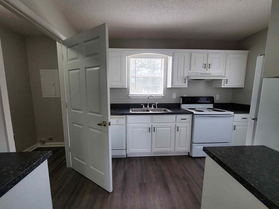 Laundry room off the kitchen.