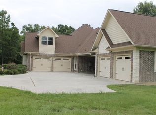 391 Southcreek Park, Livingston, TX 77351