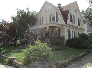 121 Bowen St, Jamestown, NY