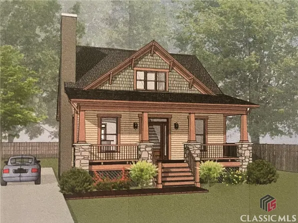 1115 Robert Hardeman Road, Winterville, GA 30683