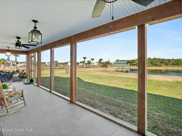 3440 Hammock Rd, Mims, FL 32754