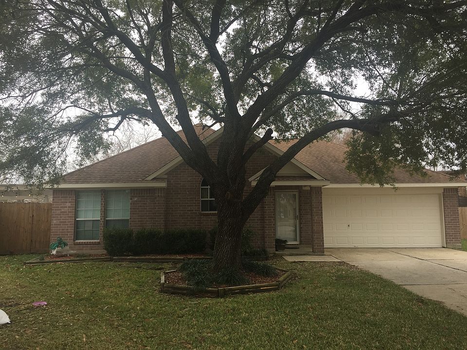 Front View of the House 