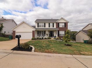 5323 Wind Rose Dr, Imperial, MO 63052