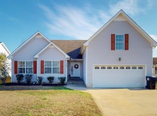 3629 S Jot Dr, Clarksville, TN 37040