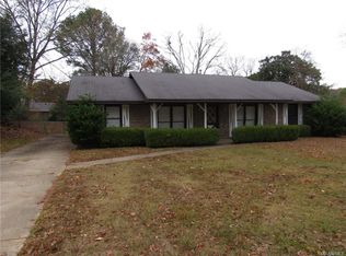 5209 Surrey Rd, Montgomery, AL 36109