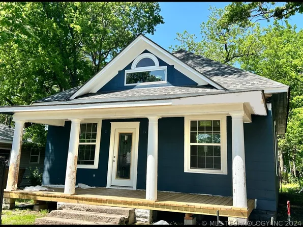 407 E Church St, Wagoner, OK 74467