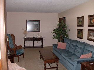 Formal Living Room