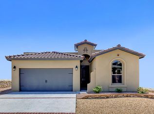 13810 Paseo De Plata Dr, El Paso, TX 79928