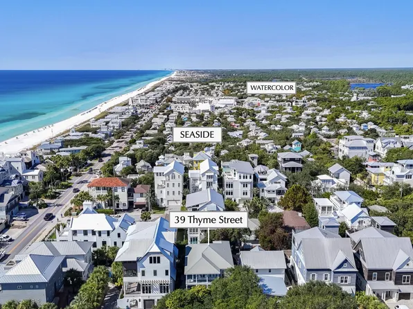 39 Thyme St, Santa Rosa Beach, FL 32459