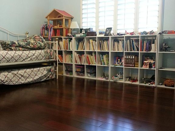 Second Master Bed Room
