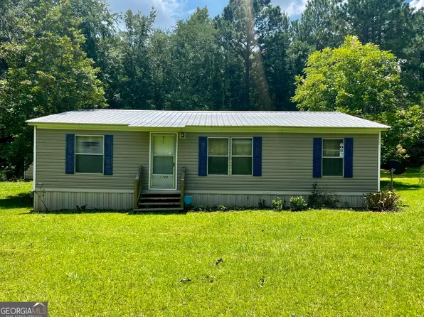 11748 Grice Rd, Metter, GA 30439