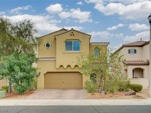 1132 Strada Cristallo, Henderson, NV 89011