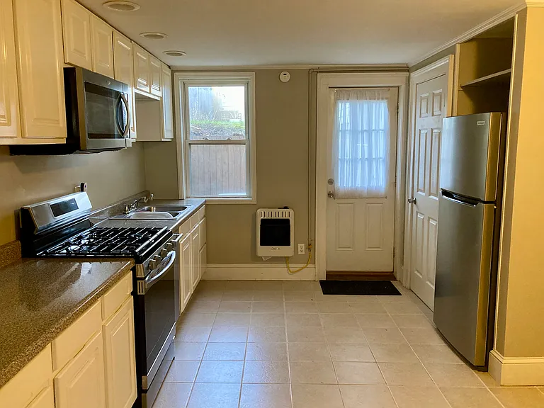 Kitchen on the first floor