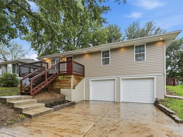 519 NE 98th Pl, Kansas City, MO 64155