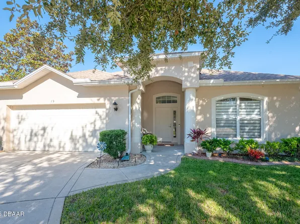 19 Old Port Cir, Ormond Beach, FL 32174