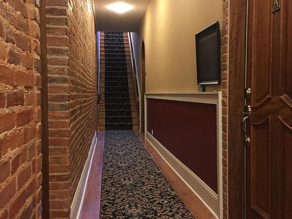 Entrance hallway
