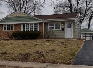 21406 S Jean Ave, Matteson, IL 60443