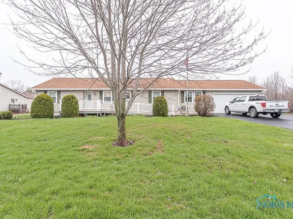 9317 W State Route 163, Oak Harbor, OH 43449