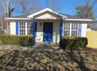 504 Ewalt Ave, Springdale, AR 72764