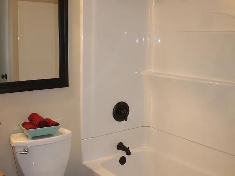 Lower Bathroom
