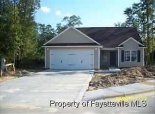 6308 Woolgrass Ct, Stedman, NC 28391