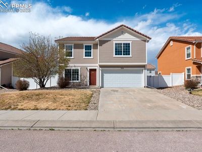 7874 Campground Dr, Fountain, CO, 80817