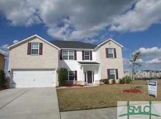 4 Heritage Rd, Port Wentworth, GA 31407