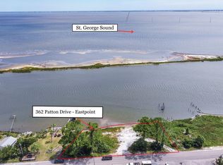 362 Patton Dr, Eastpoint, FL 32328