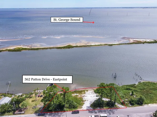 362 Patton Dr, Eastpoint, FL 32328