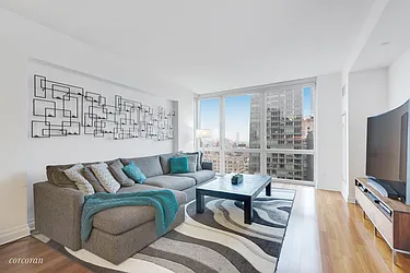 Rented by Corcoran