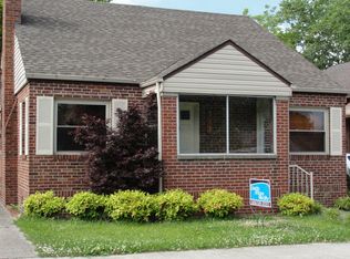 312 W 4th St, Corbin, KY 40701