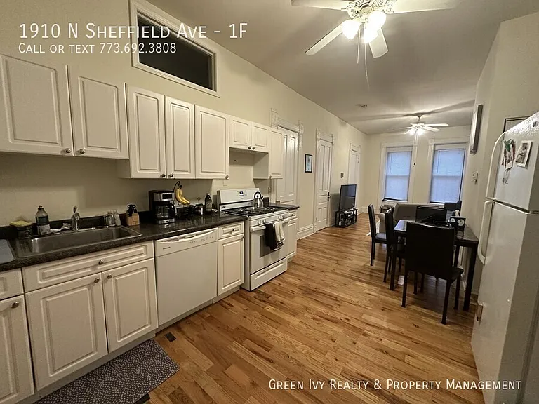 1910 N Sheffield Ave #1F — Photo 3