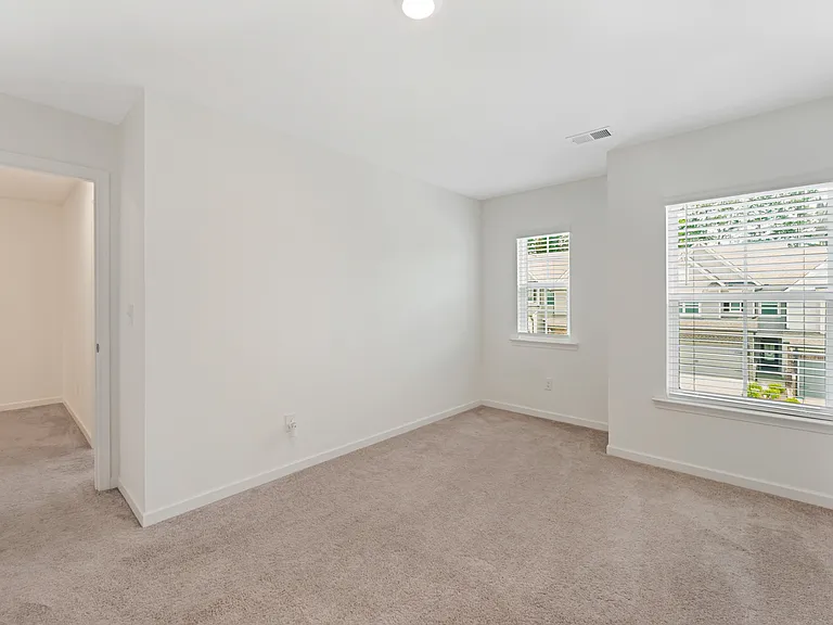 3rd bedroom upstairs