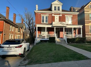 2716 Eden Ave #1, Cincinnati, OH 45219