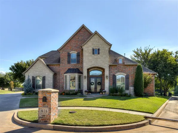 616 Beckman Ct, Yukon, OK 73099
