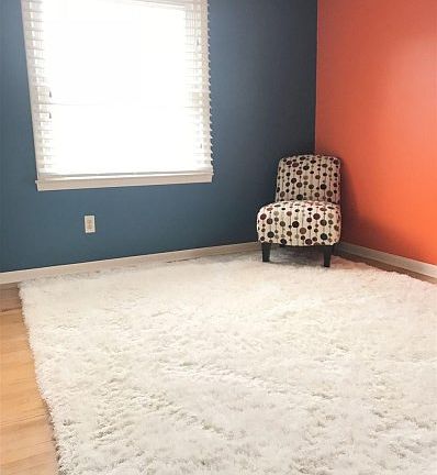 Beautiful hardwood floors