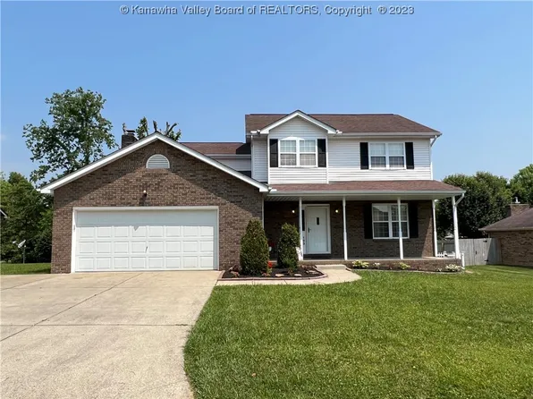 103 Mulberry Dr, Hurricane, WV 25526