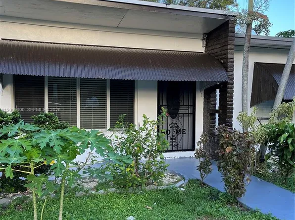 12715 NW 10th Ave, North Miami, FL 33168