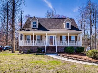5291 Springhouse Farm Rd, Winston Salem, NC 27107